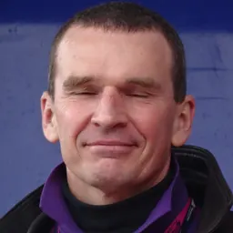 Portrait of Ludovic Loquet