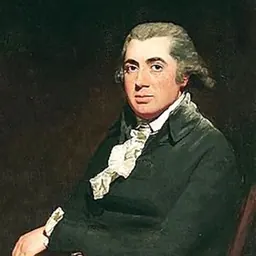 Portrait of Benjamin Bell