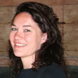 Portrait of Ingrid Felipe