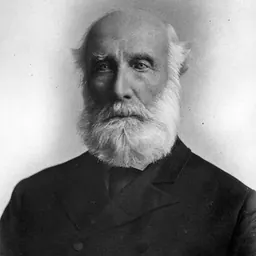 Portrait of William Hossak