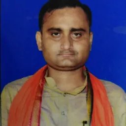 Portrait of Sudhanshu Shekhar