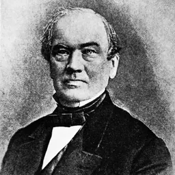 Portrait of Gustav Woldemar Focke