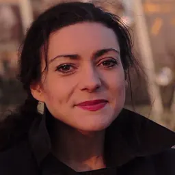 Portrait of Milène Guermont