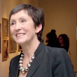 Portrait of Rosa Martinez