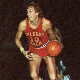 Portrait of Steve Hawes