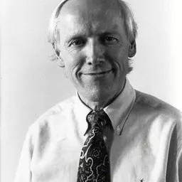 Portrait of Günter Wächtershäuser
