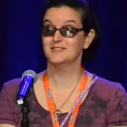Portrait of Charlotte Fullerton