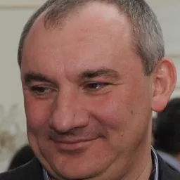 Portrait of Nikolai Fomenko