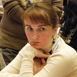Portrait of Tatiana Berlin