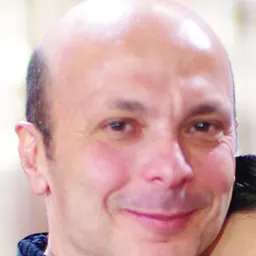 Portrait of Davide Bombana