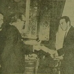 Portrait of Hazem Nuseibeh