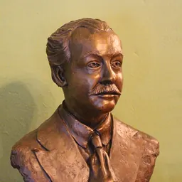 Portrait of Joseph Pierre Foucart