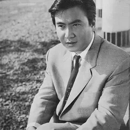 Portrait of Teiji Takahashi