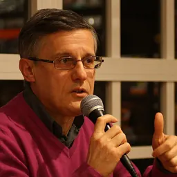 Portrait of Valerio Varesi