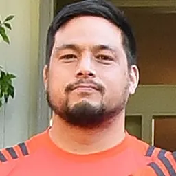 Portrait of Kane Hames
