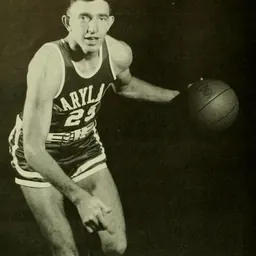 Portrait of Gene Shue