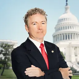 Portrait of Rand Paul