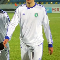Portrait of Sergey Sosnovski