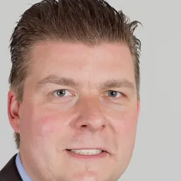 Portrait of Andreas Dressel