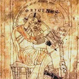 Portrait of Origen