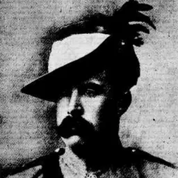 Portrait of Harry Lassetter