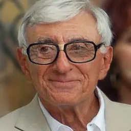 Portrait of Jamie Farr