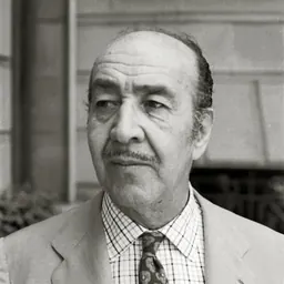 Portrait of José Luis Sáenz de Heredia