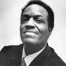 Portrait of Nipsey Russell