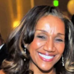 Portrait of Kathy Sledge
