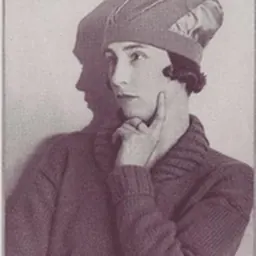 Portrait of Margaret Morris