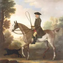Portrait of Thomas Gage, 1st Viscount Gage
