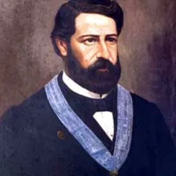 Portrait of José Gálvez Egúsquiza
