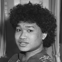 Portrait of Daniel Sahuleka