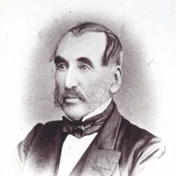 Portrait of Thomas Gregson
