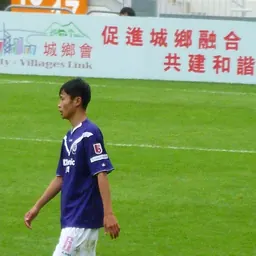 Portrait of Yeung Chi Lun