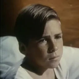 Portrait of Michael Chapin