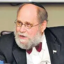Portrait of Martin Rapaport
