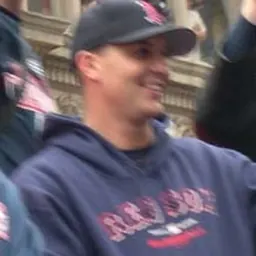Portrait of Keith Foulke