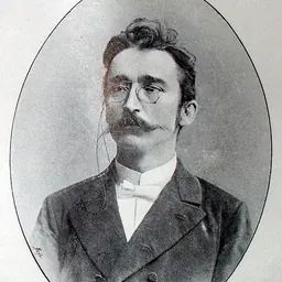 Portrait of Ivan Broz