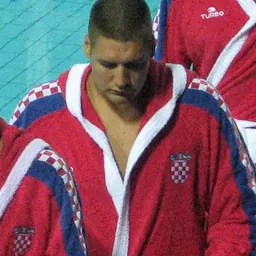 Portrait of Andro Bušlje