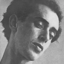 Portrait of Ervin Marton