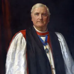 Portrait of Frank Theodore Woods