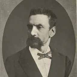 Portrait of Louis Pierre Mouillard