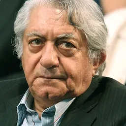 Portrait of Ezzatolah Entezami
