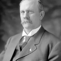 Portrait of David E. Finley