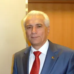 Portrait of Khamrokhon Zarifi