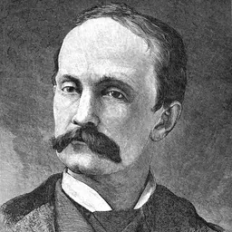 Portrait of John Trowbridge