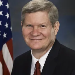 Portrait of Tim Johnson