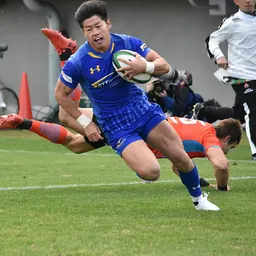 Portrait of Kai Ishii