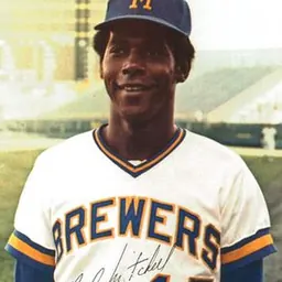 Portrait of Bobby Mitchell